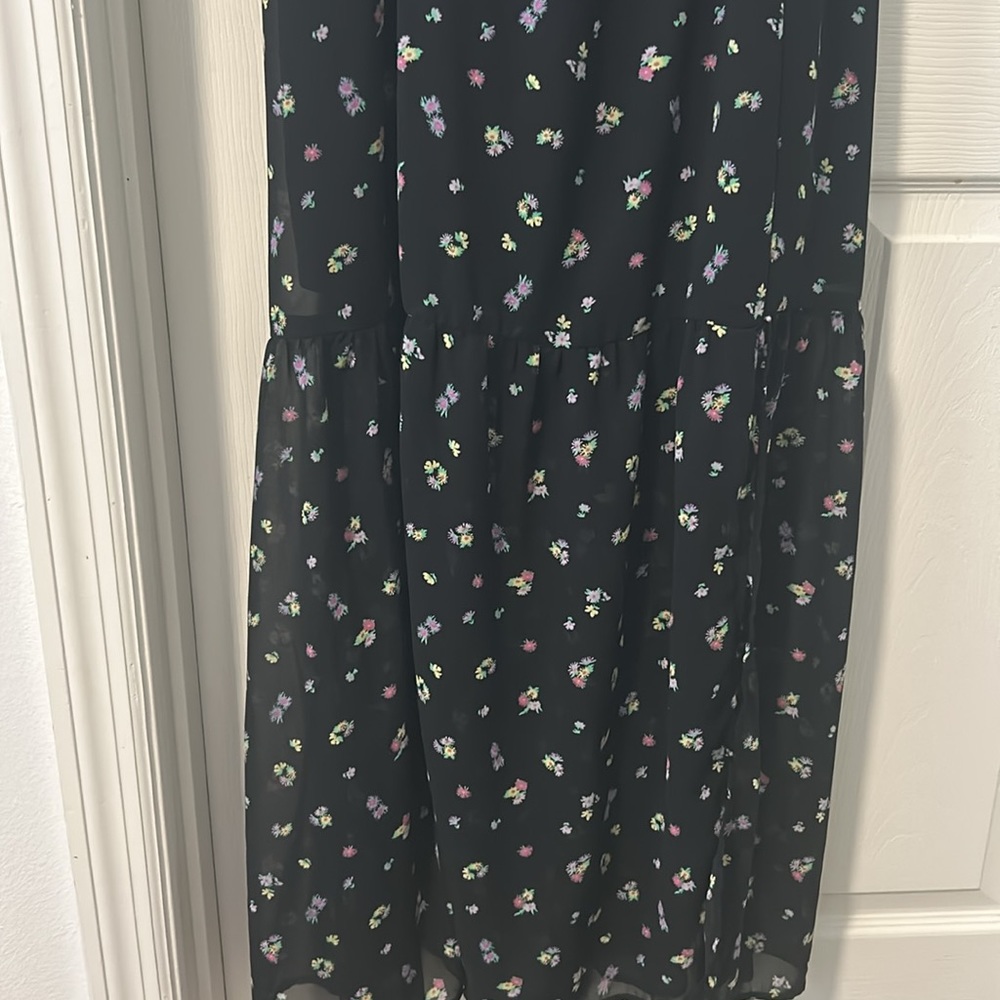 Spring Maxi Dress - Picture 2 of 5